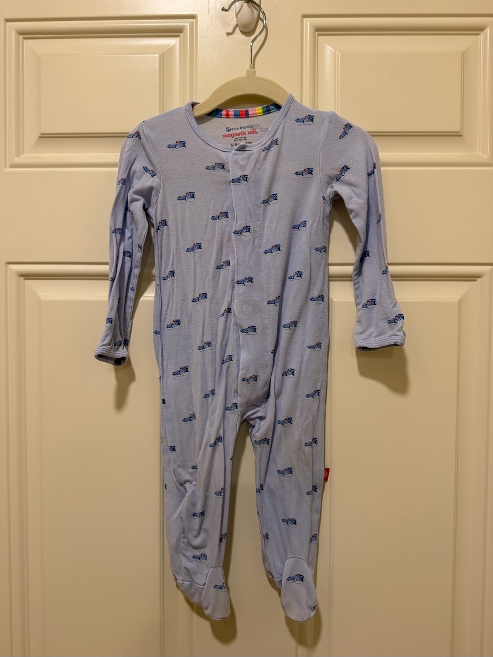 Magnetic me blue 3-6 M
